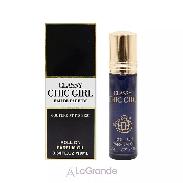 Fragrance World Classy Chic Girl �������� ����