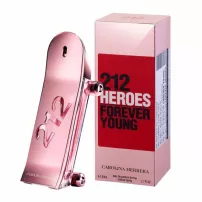 Carolina Herrera 212 Heroes For Her ��������������� ����