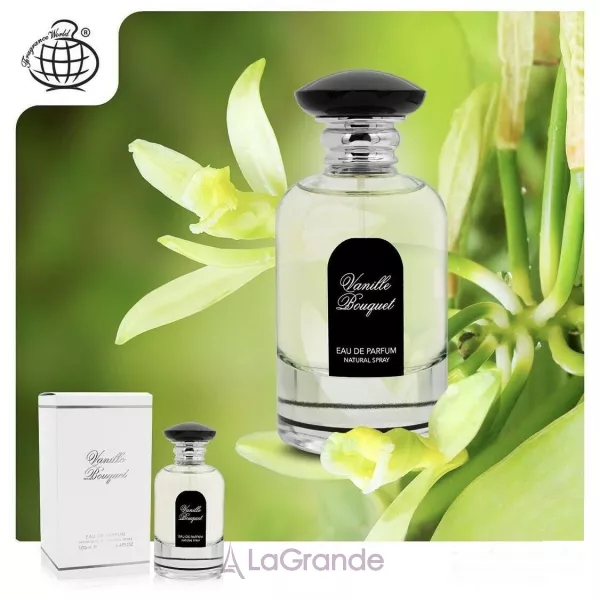 Fragrance World Vanille Bouquet ����������