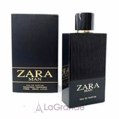 Fragrance World Zara Man  