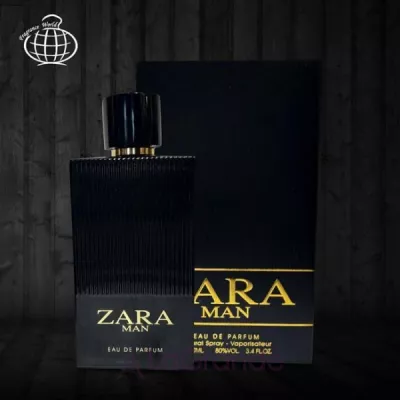 Fragrance World Zara Man   ()