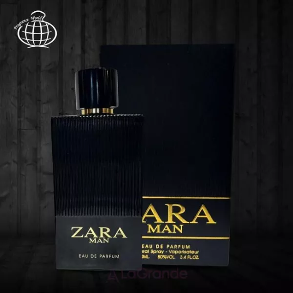 Fragrance World Zara Man ��������������� ���� (������)