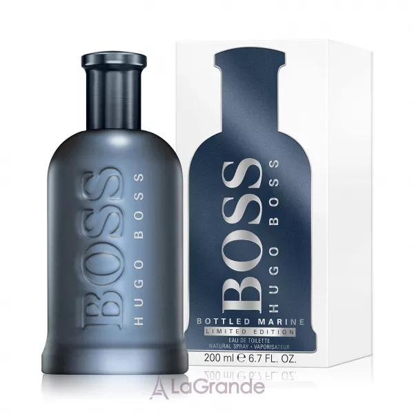 Hugo Boss Boss Bottled Marine ��������� ����