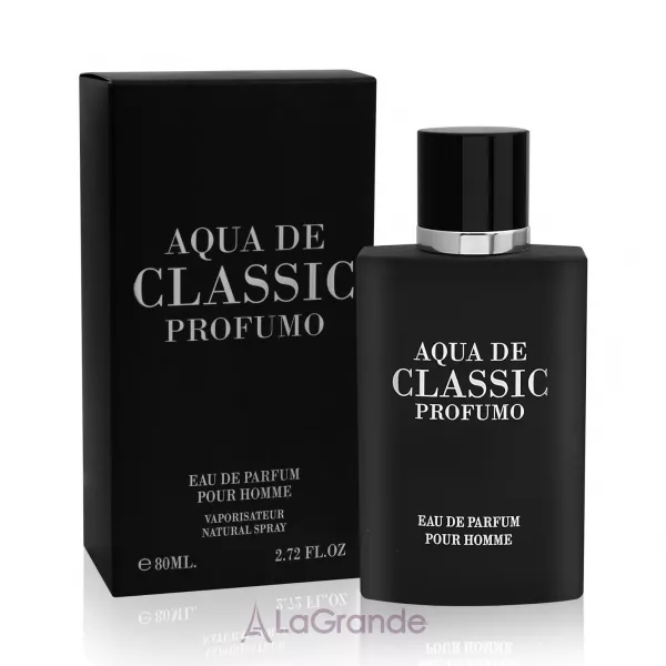 Fragrance World Aqua de Classic Profumo ��������������� ����