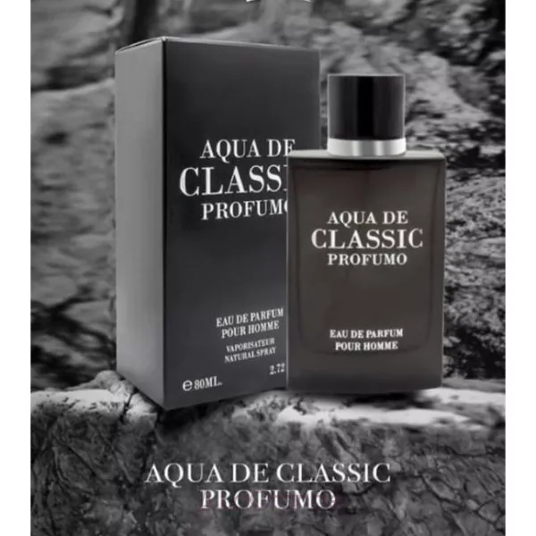 Fragrance World Aqua de Classic Profumo ��������������� ����