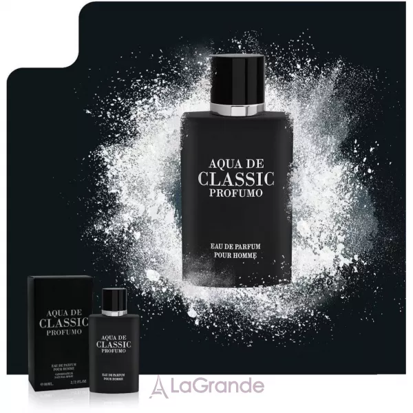 Fragrance World Aqua de Classic Profumo ��������������� ���� (������)