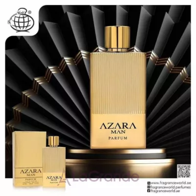 Fragrance World Azara Man  