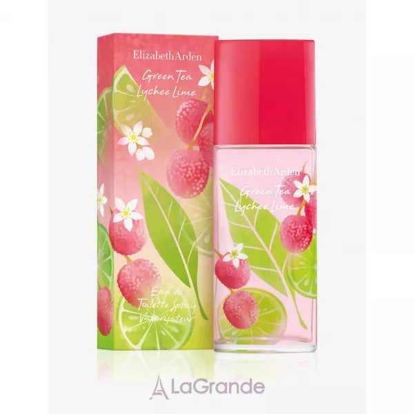 Elizabeth Arden Green Tea Lychee Lime ��������� ����