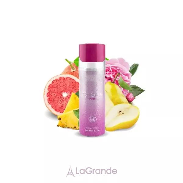 Fragrance World Eskoda Pink ����������