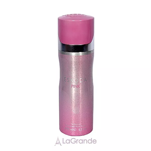 Fragrance World Eskoda Pink ����������