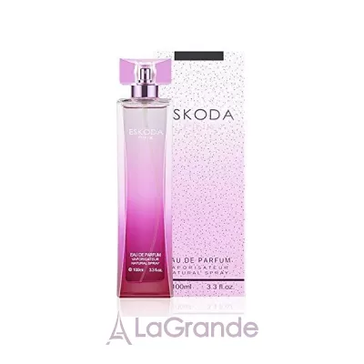 Fragrance World Eskoda Pink  