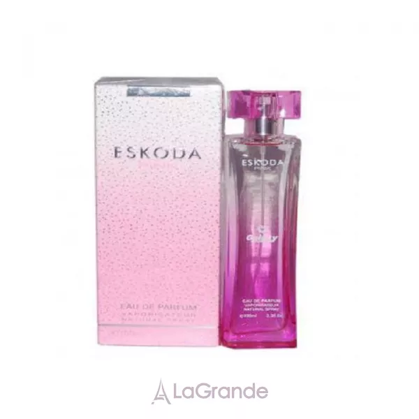Fragrance World Eskoda Pink ��������������� ����