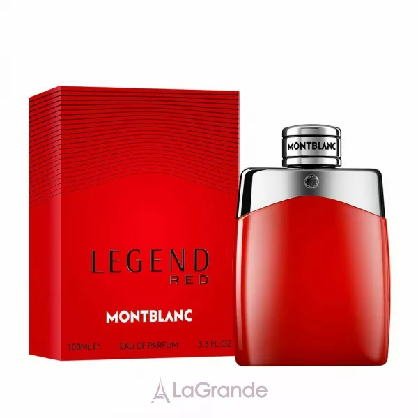 Mont Blanc Legend Red ����������� ����