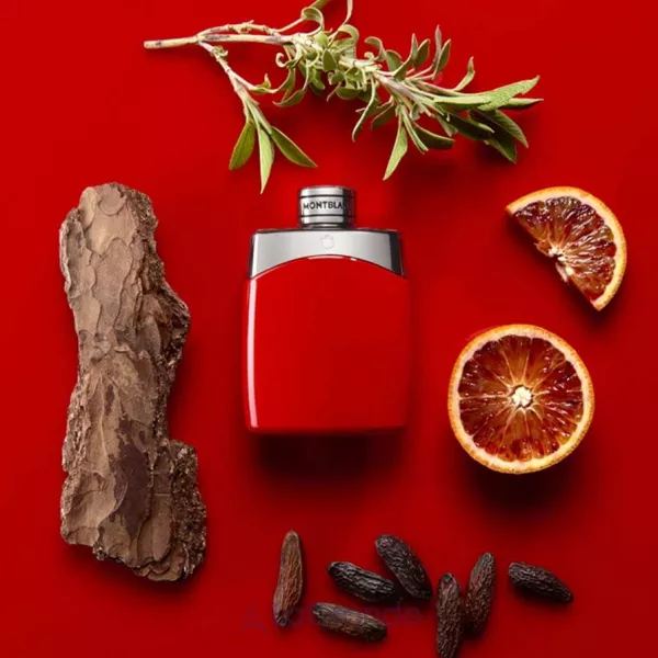 Mont Blanc Legend Red ����������� ����