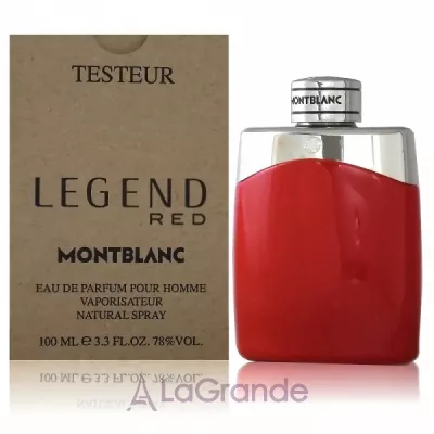 Mont Blanc Legend Red   ()