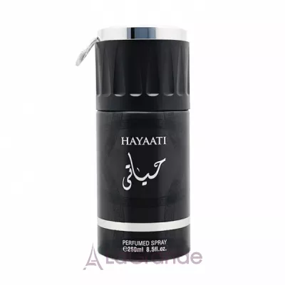 Fragrance World Hayaati 