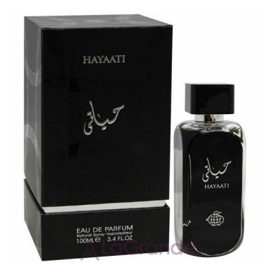 Fragrance World Hayaati  