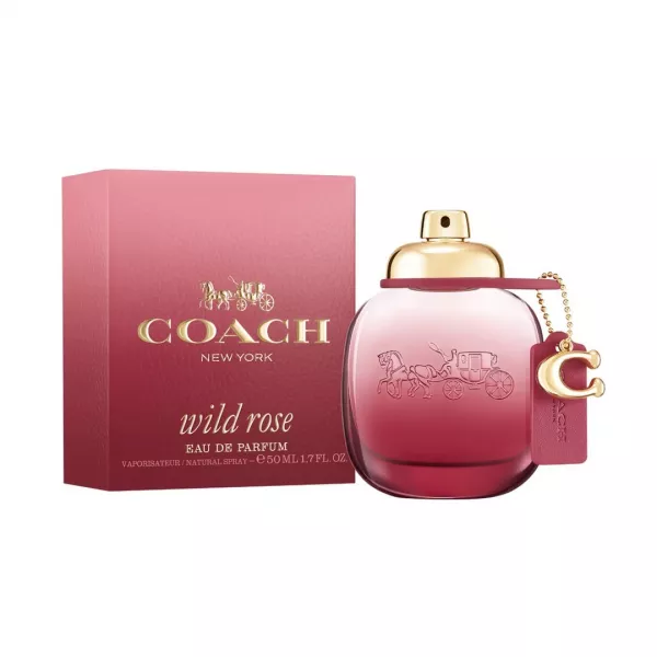 Coach Wild Rose ��������������� ����