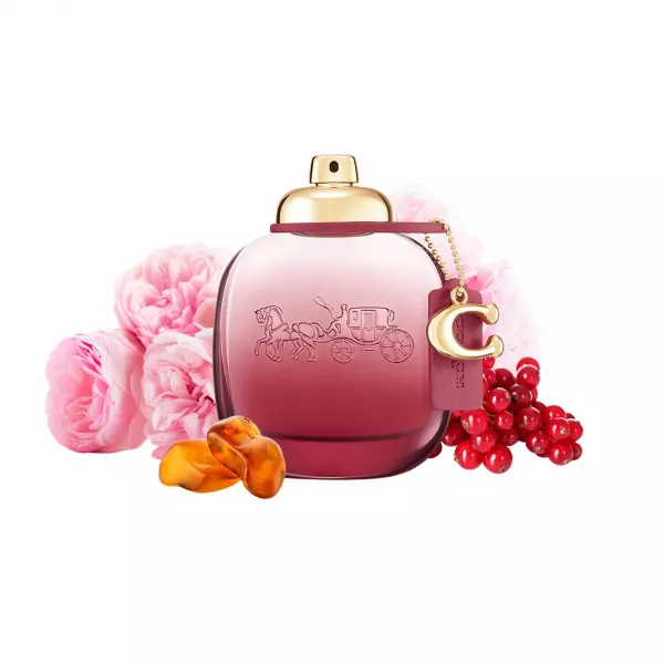 Coach Wild Rose ��������������� ����