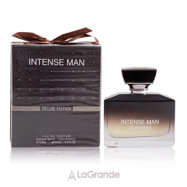 Fragrance World Intense Man Deluxe Edition ��������������� ����