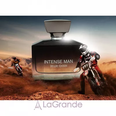 Fragrance World Intense Man Deluxe Edition   ()