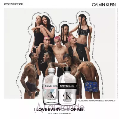 Calvin Klein CK Everyone Eau de Parfum  