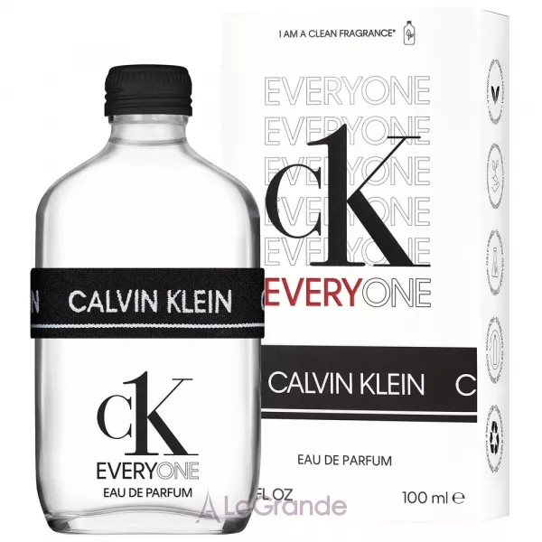 Ck be eau clearance de parfum