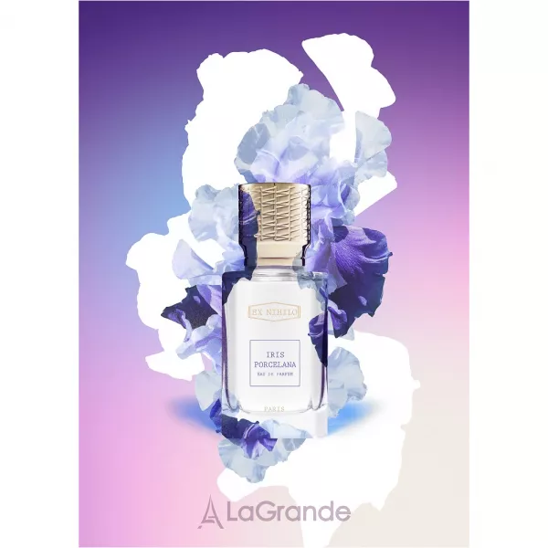 Ex Nihilo Iris Porcelana ����������� ����