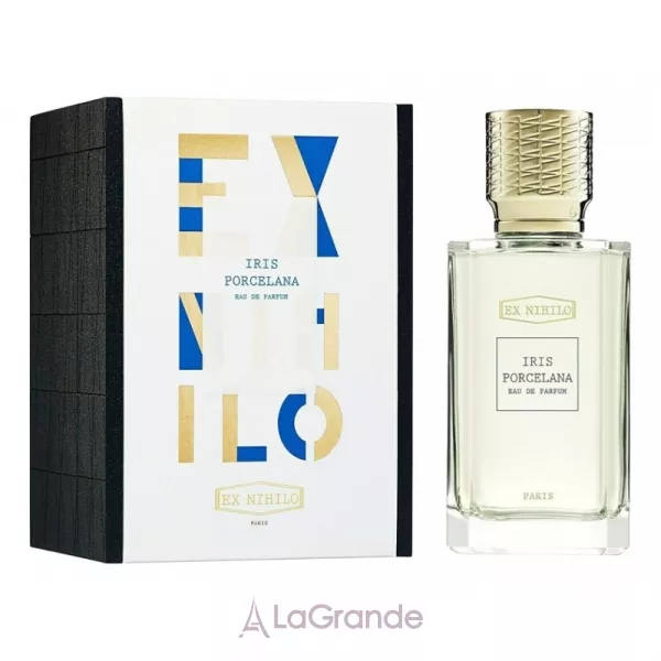 Ex Nihilo Iris Porcelana ����������� ����