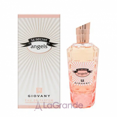 Fragrance World La Secret Angels Giovany  