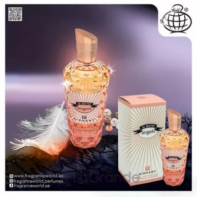 Fragrance World La Secret Angels Giovany  