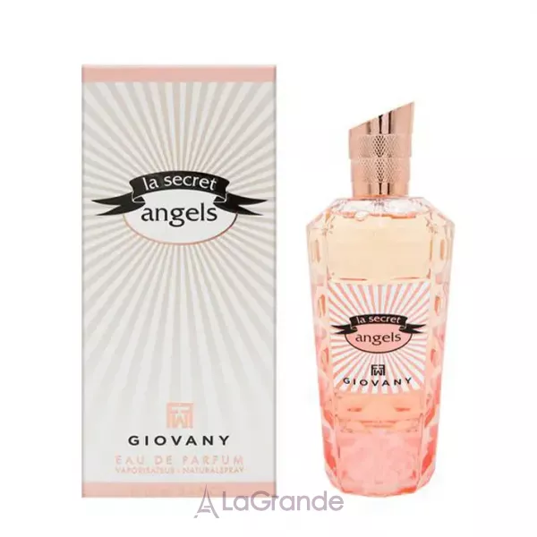 Fragrance World La Secret Angels Giovany ��������������� ����