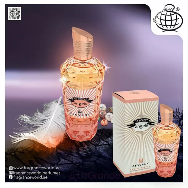 Fragrance World La Secret Angels Giovany ��������������� ����