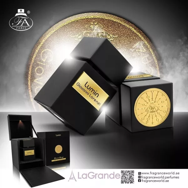 Fragrance World Lumin Giovanni Lorenzi ����������� ����