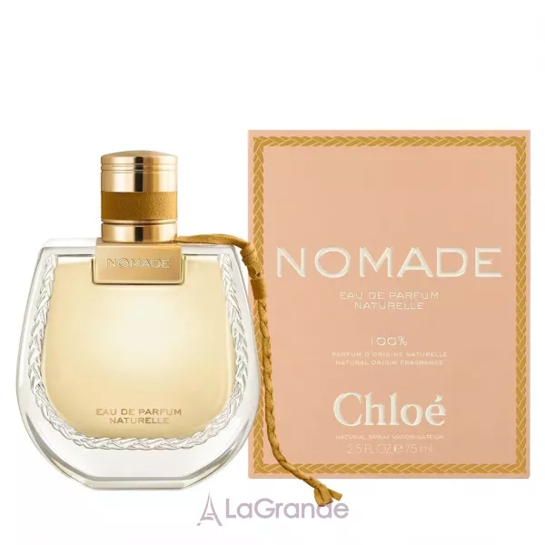 NOMADE Eau de Toilette Chloé Купить Chloe Nomade Eau de Toilette миниатюра 5 мл в