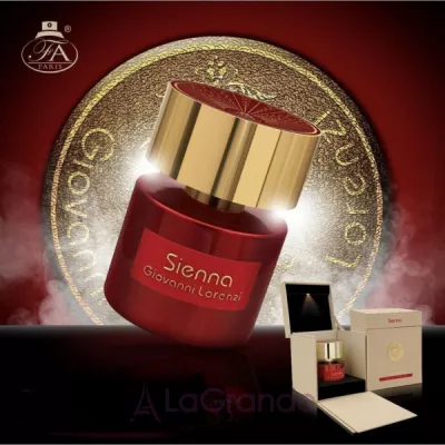 Fragrance World Sienna Giovanni Lorenzi  