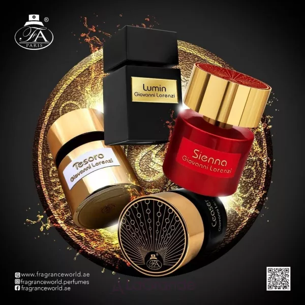 Fragrance World Sienna Giovanni Lorenzi ��������������� ���� (������)
