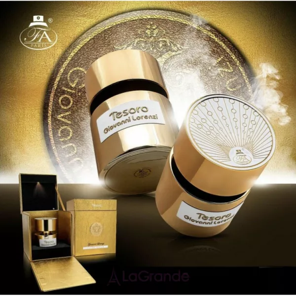 Fragrance World Tesoro Giovanni Lorenzi ����������� ����