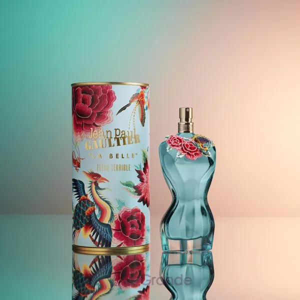 Jean Paul Gaultier La Belle Fleur Terrible ����������� ����