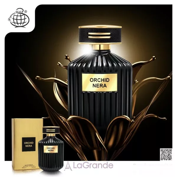 Fragrance World Orchid Nera ��������������� ����
