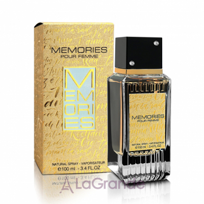 Fragrance World Memories Pour Femme  