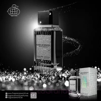 Fragrance World Memories Pour Homme 