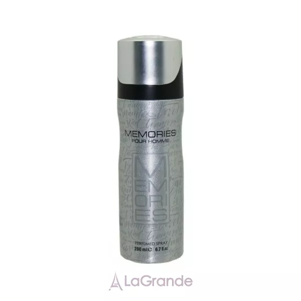 Fragrance World Memories Pour Homme ����������