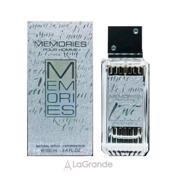 Fragrance World Memories Pour Homme ��������������� ����