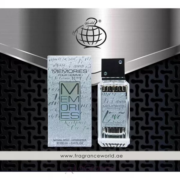 Fragrance World Memories Pour Homme ��������������� ����