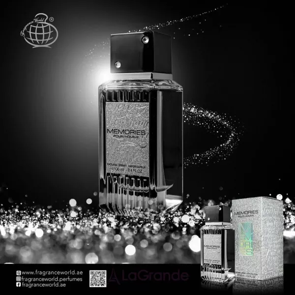 Fragrance World Memories Pour Homme ��������������� ����