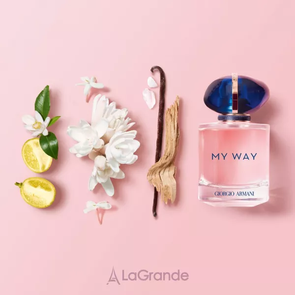 Armani My Way Nacre ����������� ����