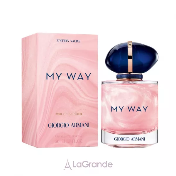 Armani My Way Nacre ����������� ����