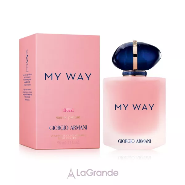 Armani My Way Floral Armani ����������� ����