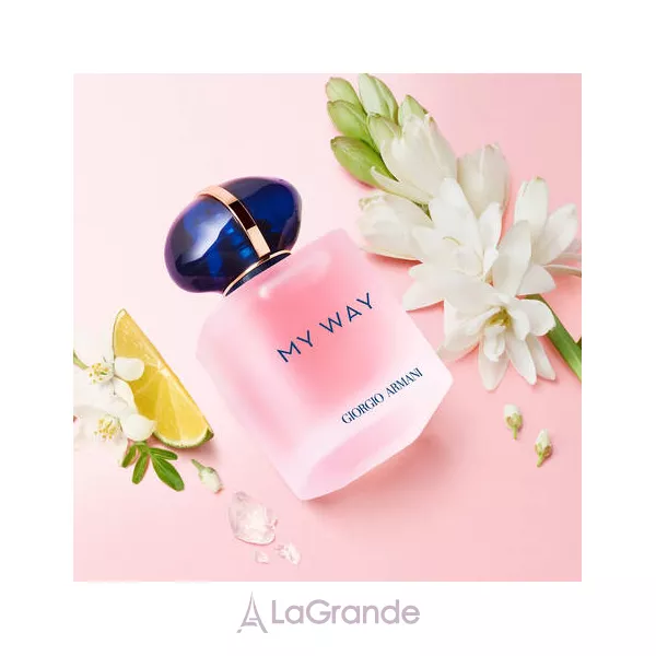 Armani My Way Floral Armani ����������� ����